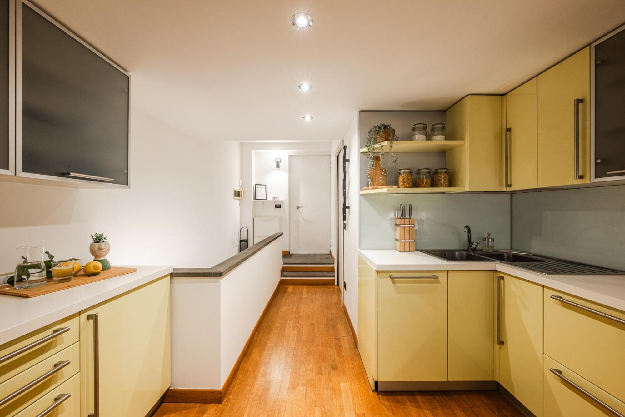 The Turbo Loft - Tortona Area Apartment Milan Exterior photo
