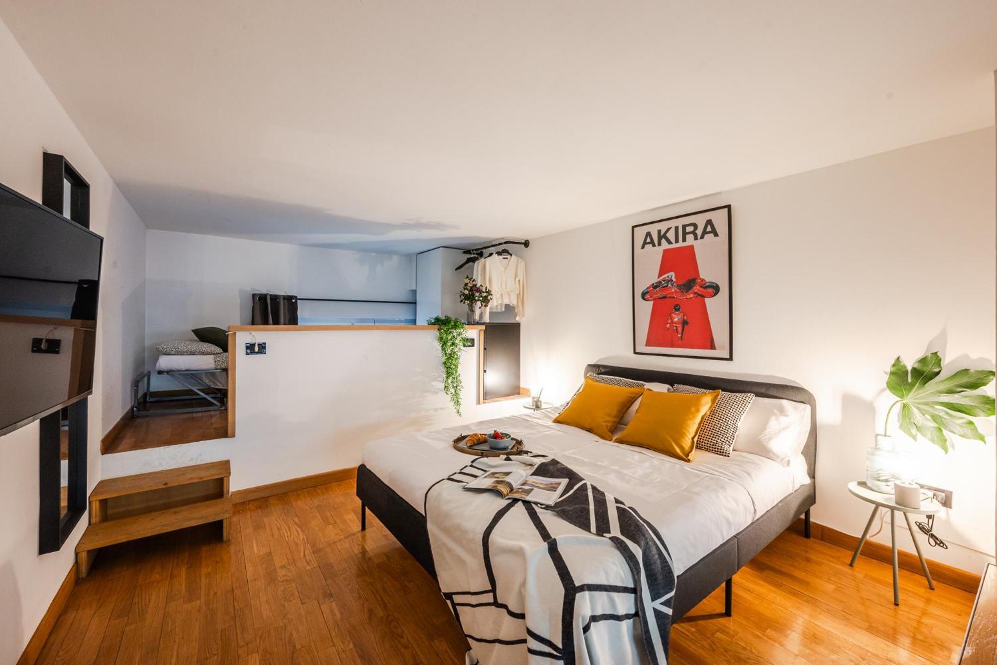 The Turbo Loft - Tortona Area Apartment Milan Exterior photo