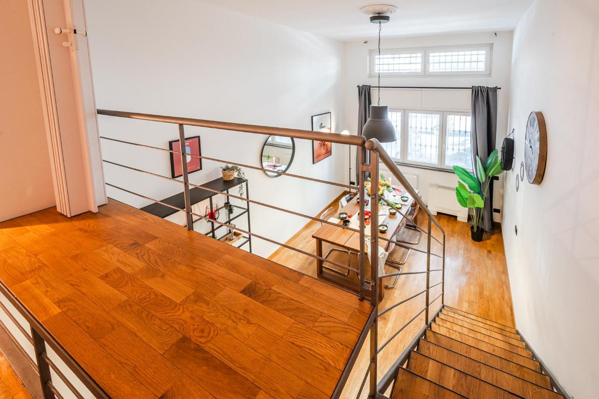 The Turbo Loft - Tortona Area Apartment Milan Exterior photo