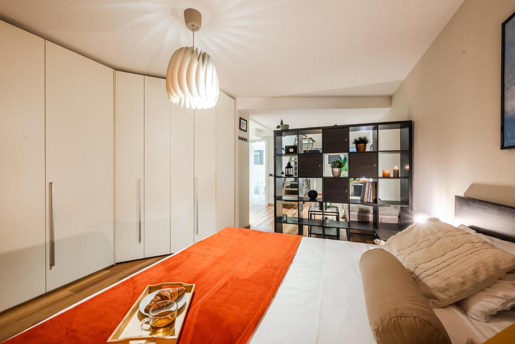The Turbo Loft - Tortona Area Apartment Milan Exterior photo